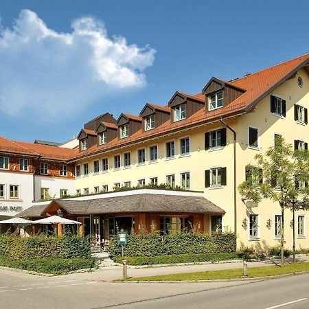 Hotel Zur Post Aschheim Exterior foto